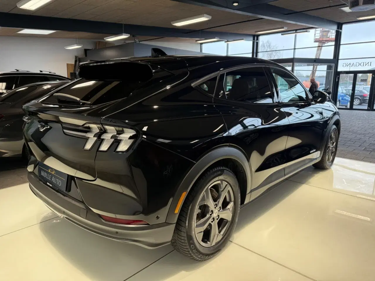 Billede 3 - Ford Mustang Mach-E 68 Standard Range