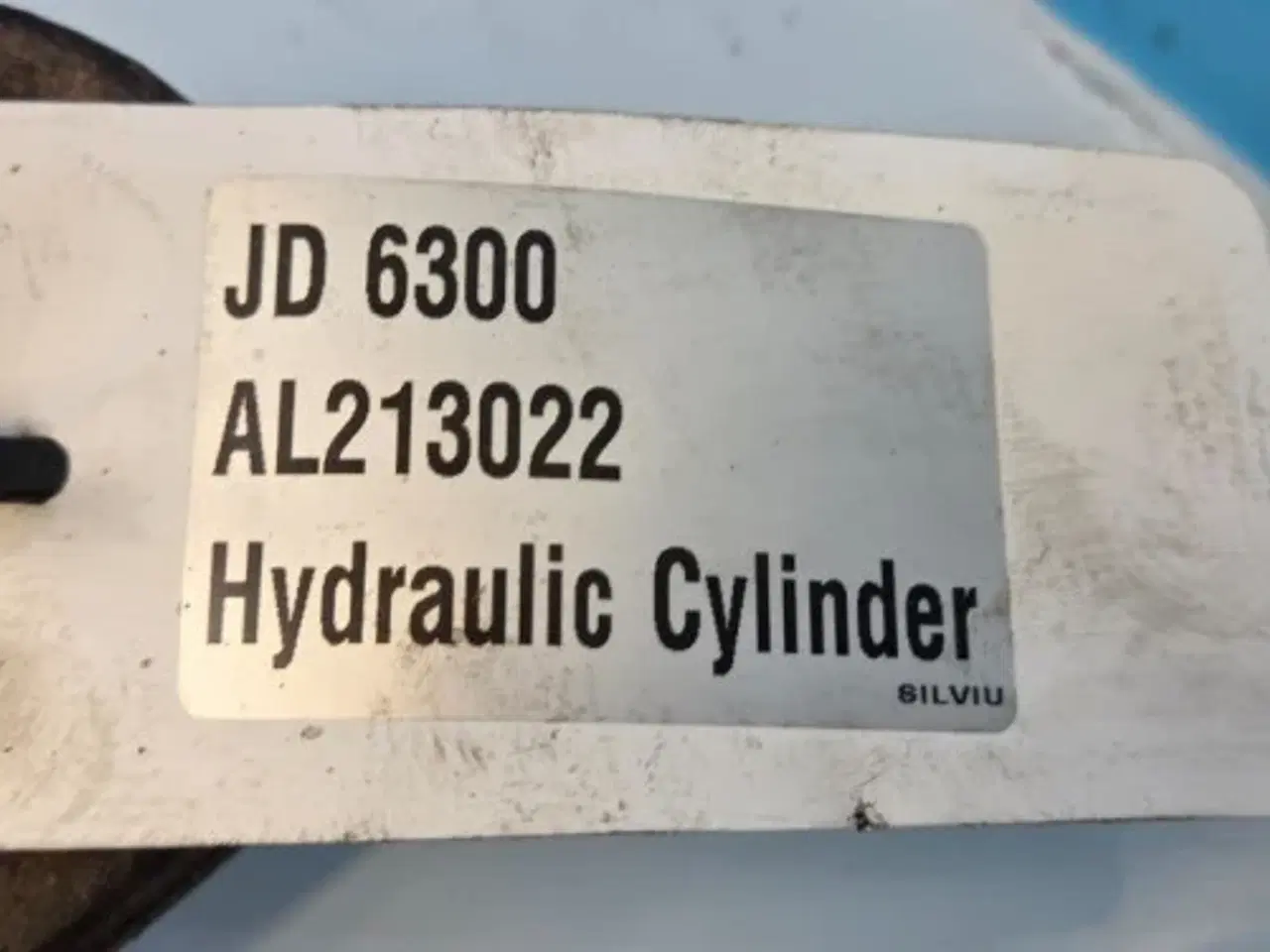 Billede 4 - John Deere 6300 Cylinder AL213022
