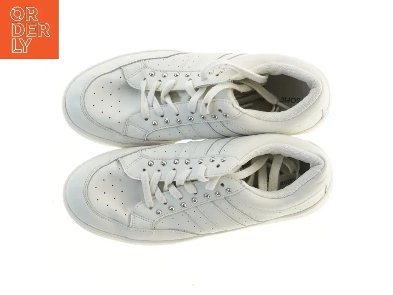 Billede 2 - Lyseblå sneakers fra Sofie Schnoor (str. 35 )