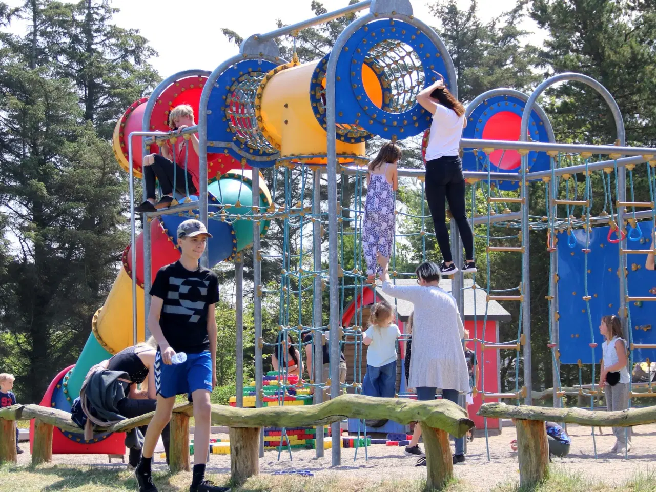 Billede 7 - Campingvogn udlejes Hanstholm Camping