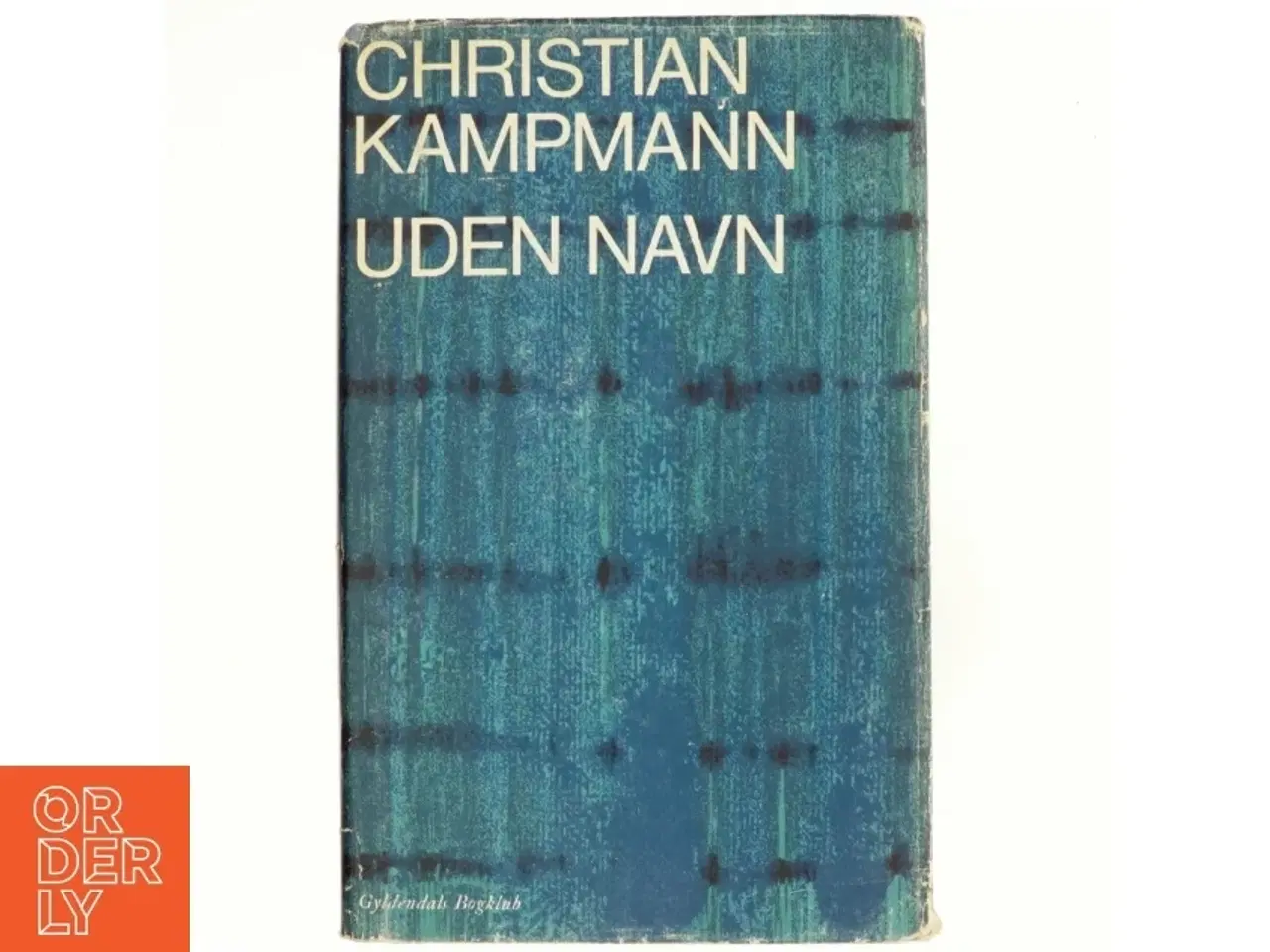 Billede 1 - Uden navn af Christian Kampmann (Bog)