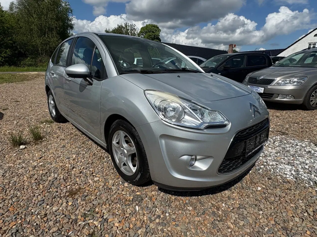 Billede 4 - Citroën C3 1,6 HDi Dynamique