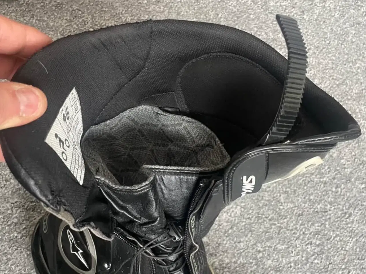 Billede 5 - Alpinstars støvler