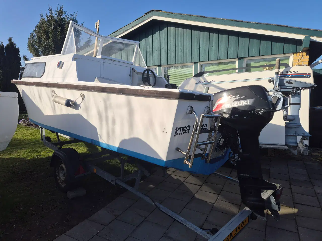 Billede 6 - Sejlklar motorbåd