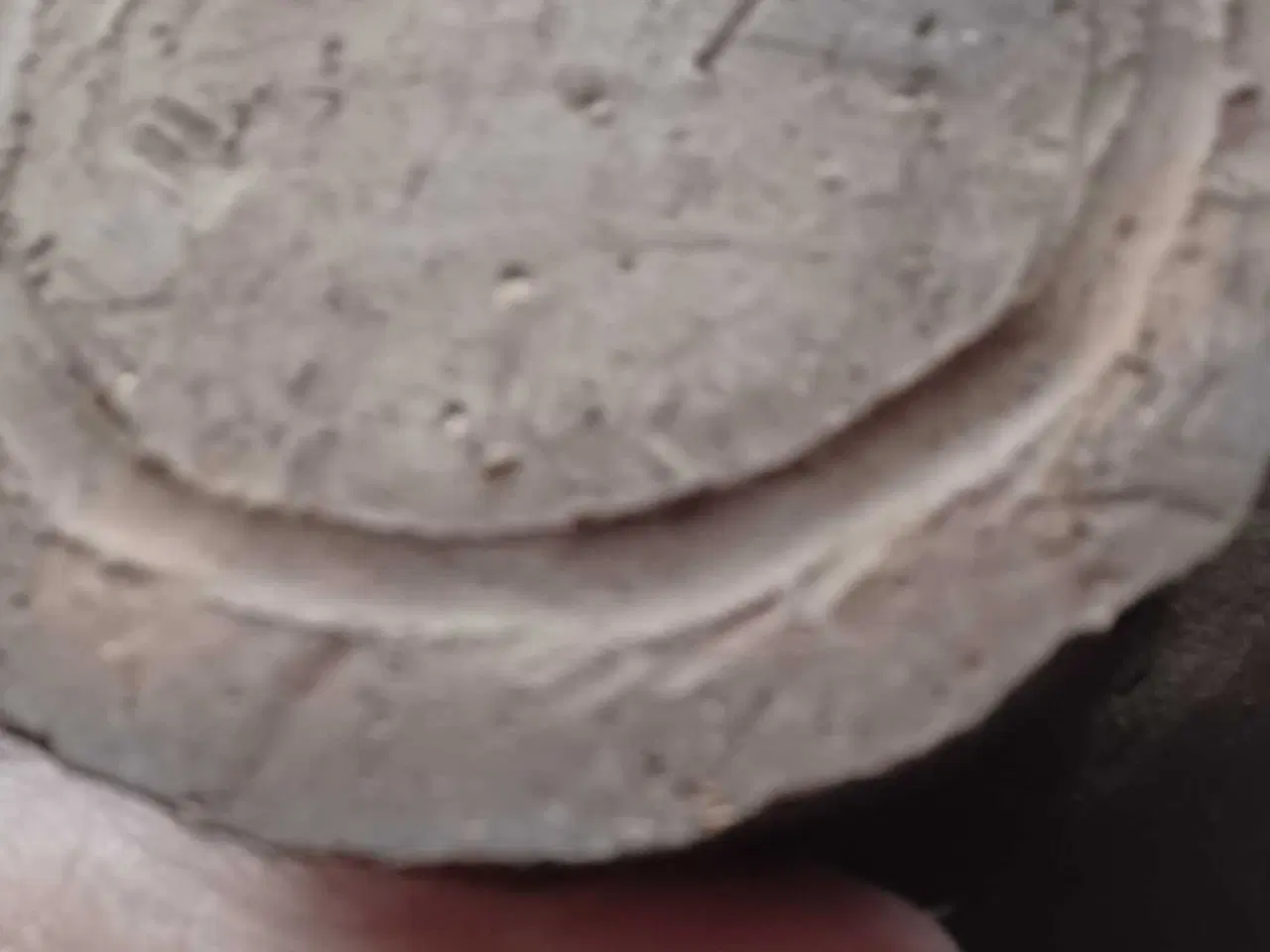 Billede 3 - Keramisk blomster hovede.