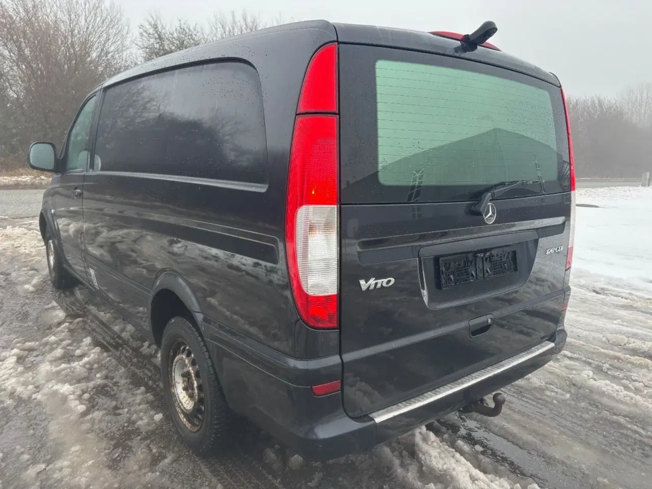 Billede 4 - Mercedes Vito 120 3,0 CDi aut. lang