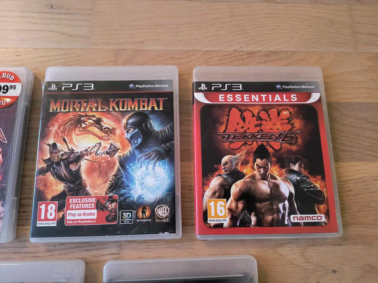 Billede 3 - Ps 3 spil