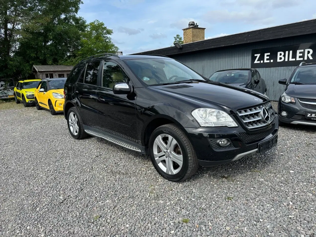 Billede 2 - Mercedes ML320 3,0 CDi aut. 4Matic