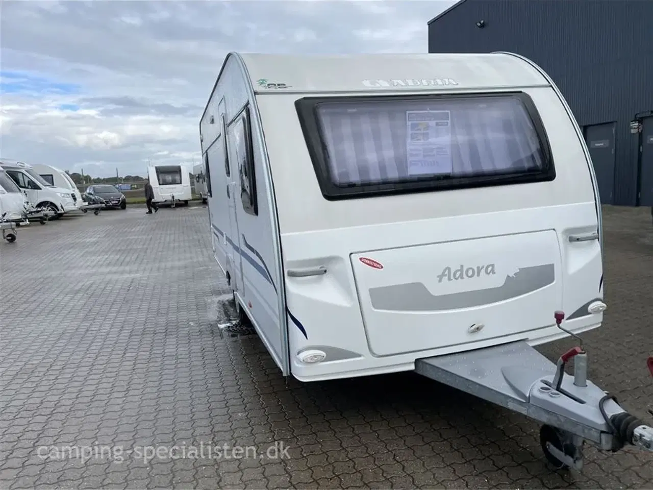 Billede 2 - 2014 - Adria Adora 512 UP   Adria Adora 512 UP 2014 - Se den nu hos Camping-Specialisten.dk