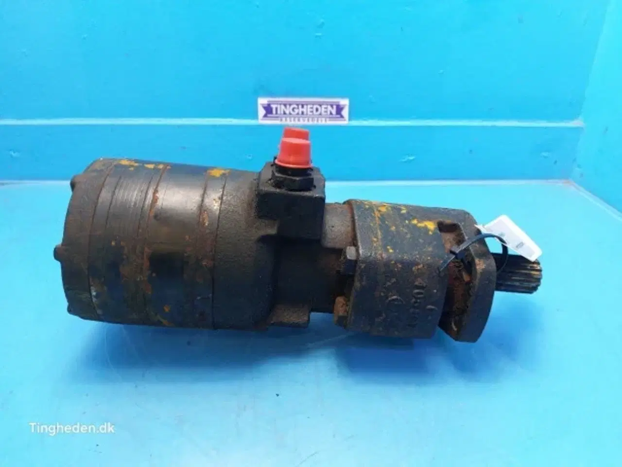 Billede 16 - Massey Ferguson 7274 Oliemotor 45120025