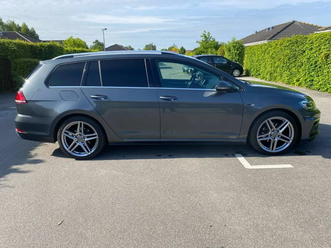 Billede 5 - VW Golf VII 1,5 TSi 150 R-line DSG Van