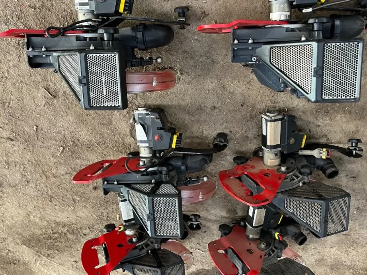 Billede 3 - Horsch Maestro 12 SW Majs Så motorer/enheder