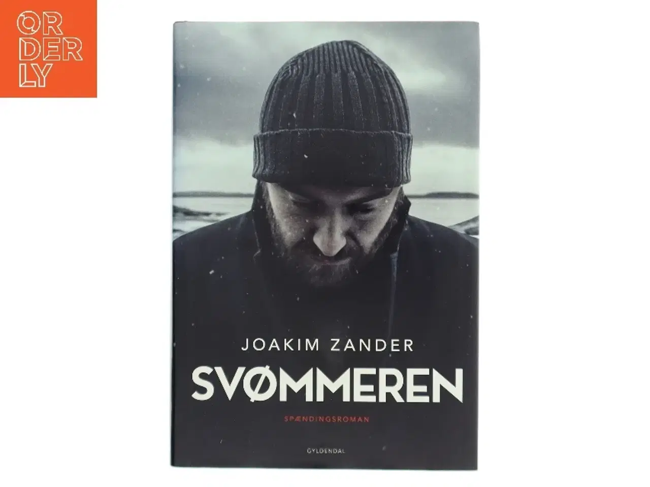 Billede 1 - Svømmeren : spændingsroman af Joakim Zander (Bog)