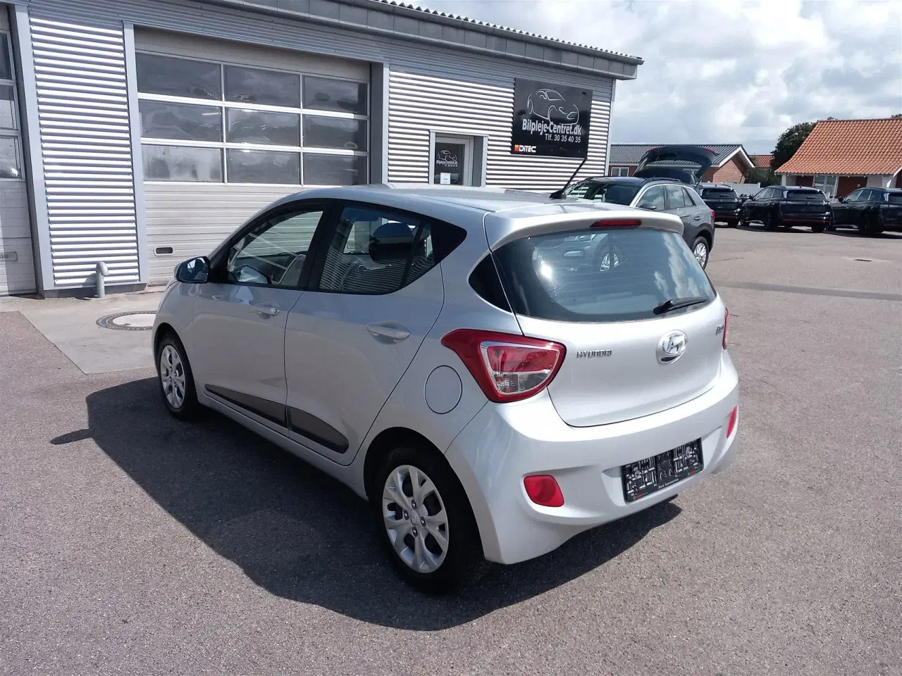 Billede 4 - Hyundai i10 1,0 Go High 66HK 5d