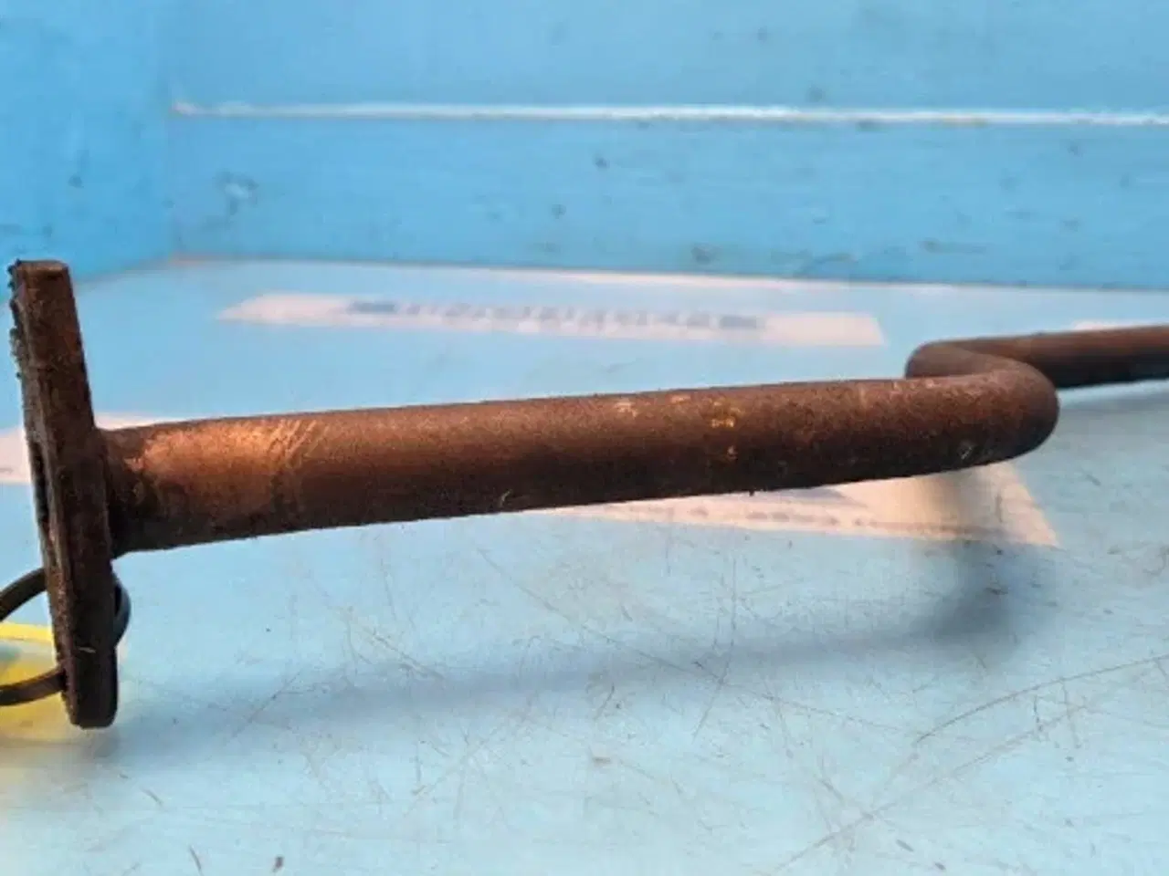 Billede 5 - John Deere 6125HZ001 Rør RE65198