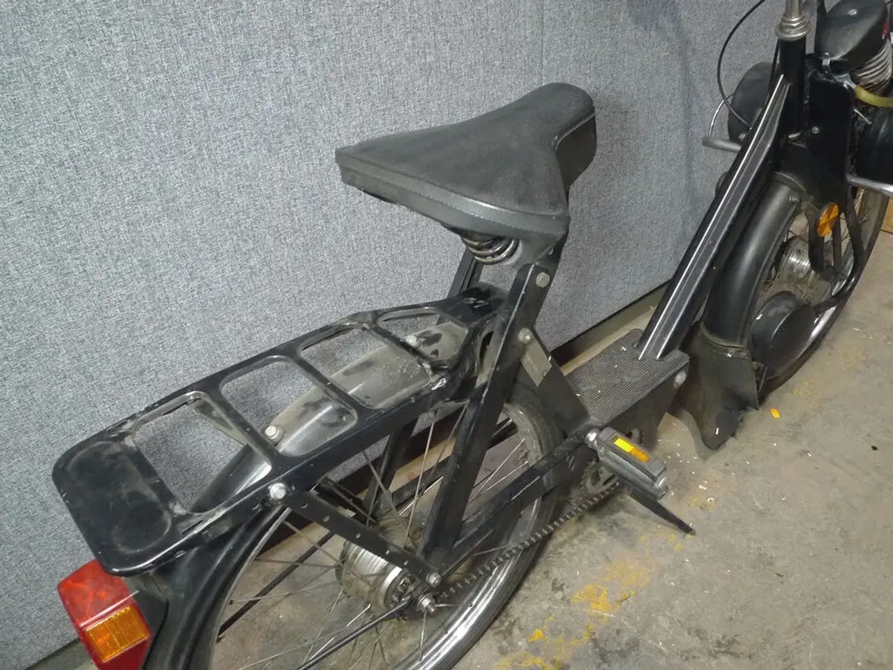 Billede 4 - Knallert, Velo Solex 4800 MOMSFRI