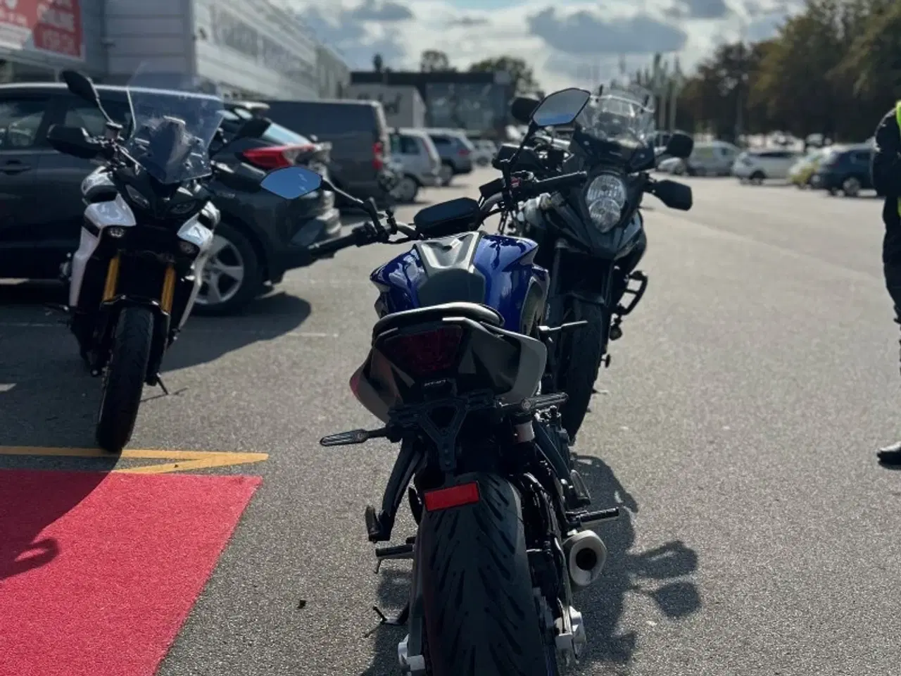 Billede 5 - Yamaha MT-07 Hyper Naked