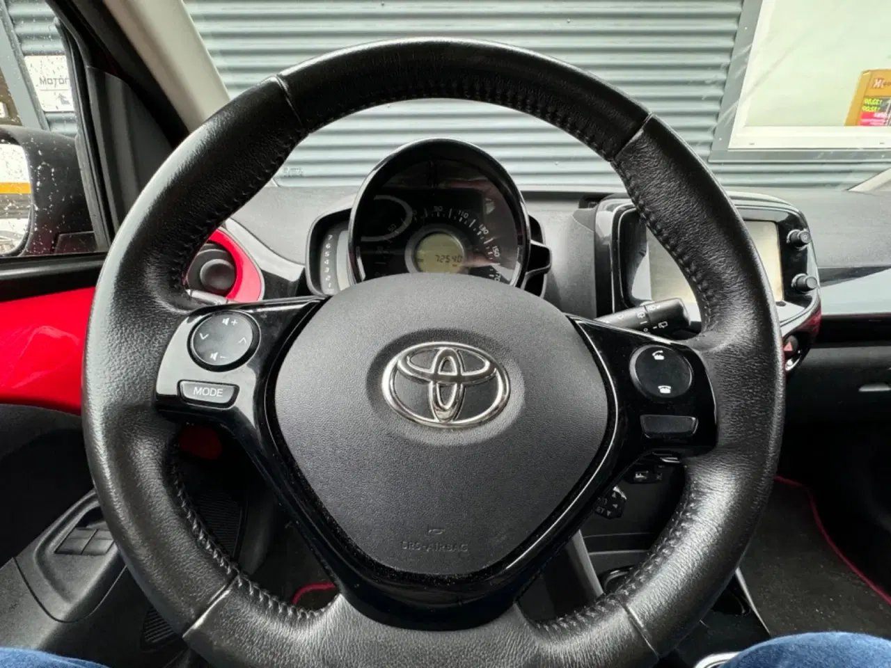 Billede 12 - Toyota Aygo 1,0 VVT-i x-cite