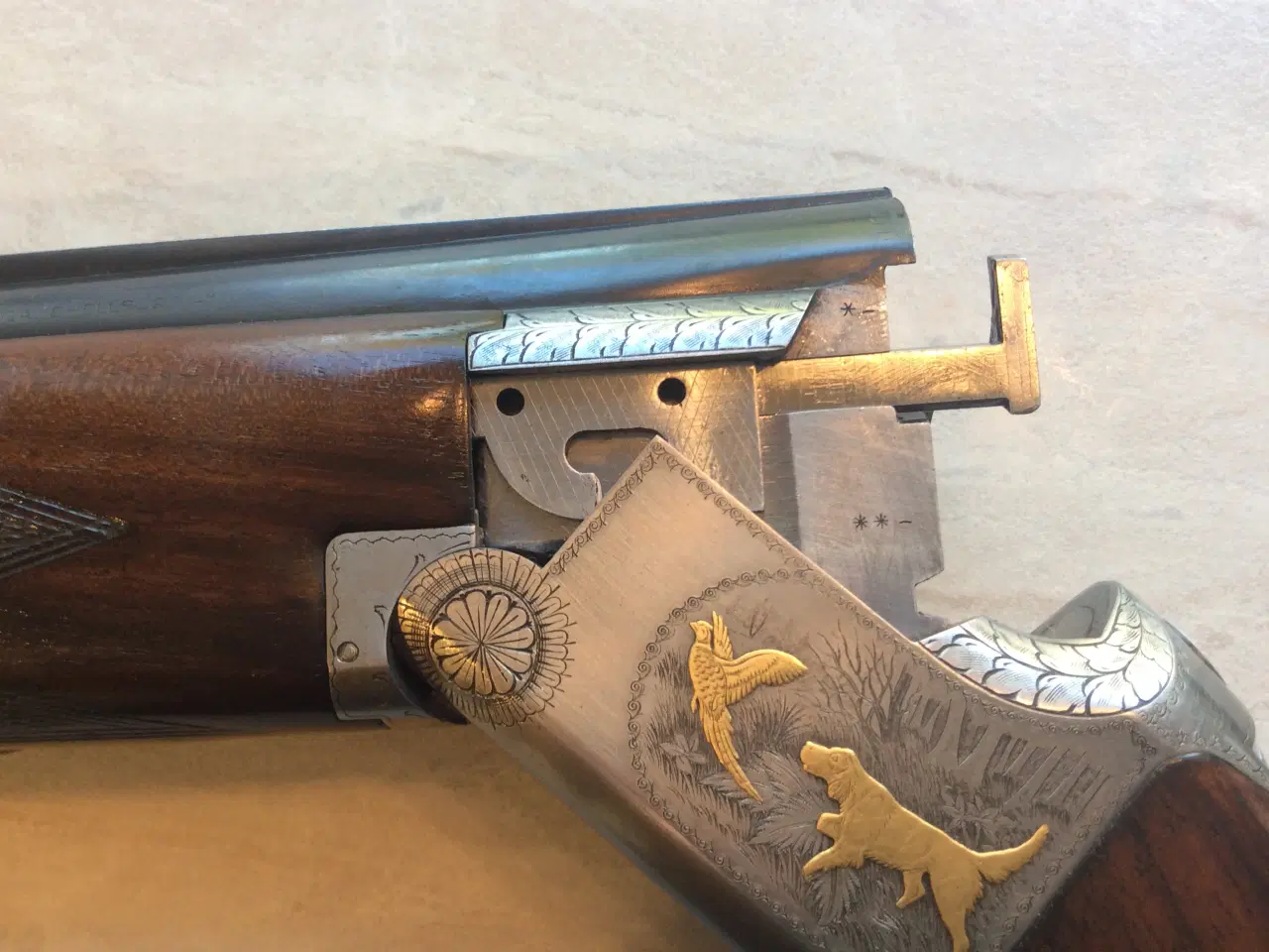 Billede 3 - browning b25 gold