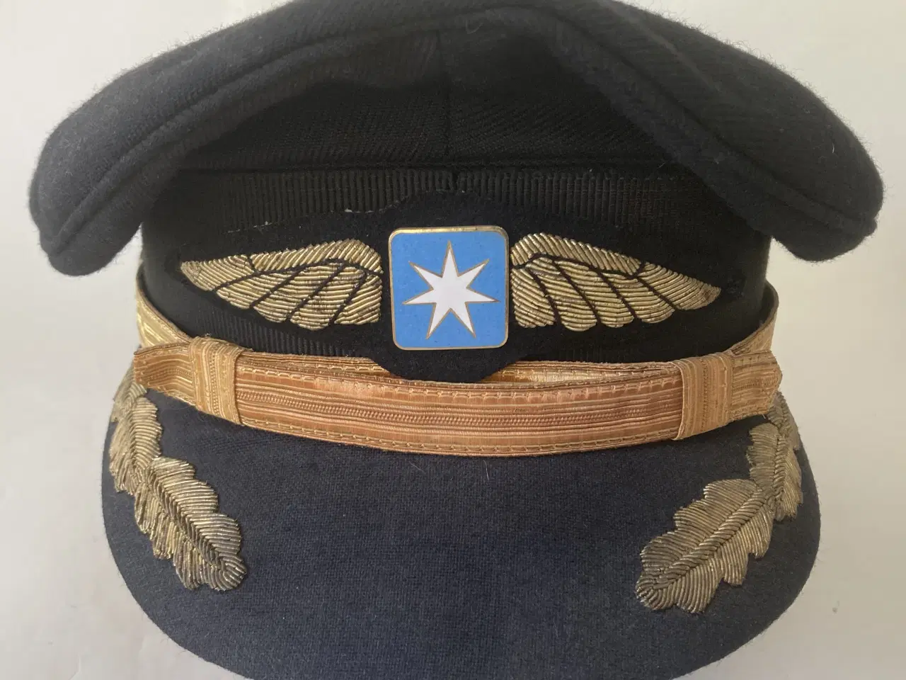 Billede 1 - Kasket Flyselskab Mærsk Air Kaptajn