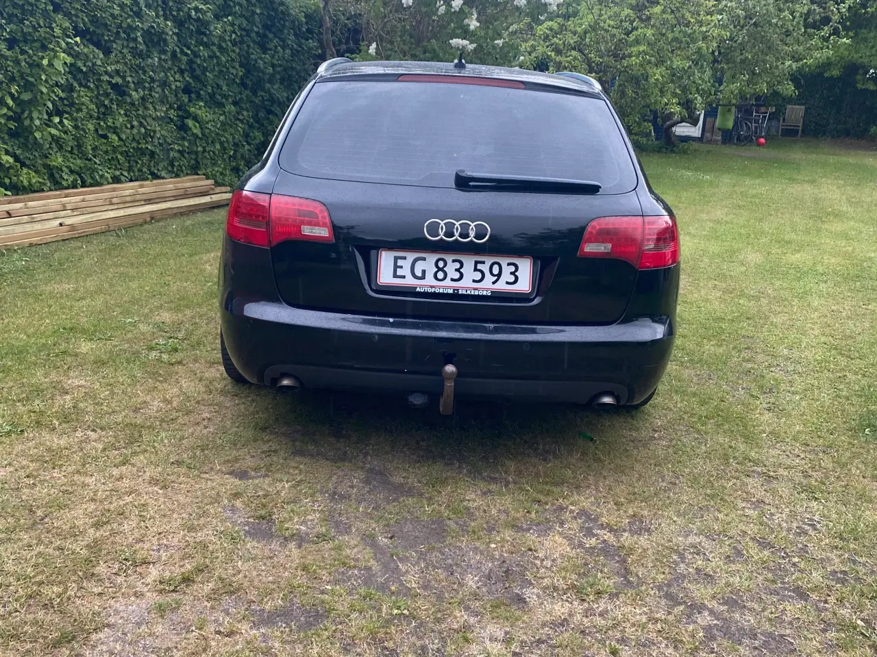 Billede 5 - Audi A6 2.7 Diesel med partikelfilter