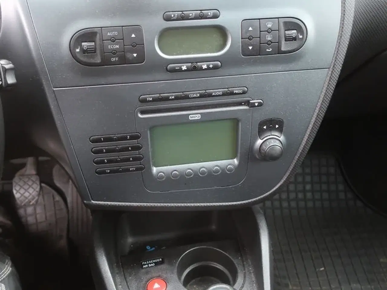 Billede 9 - Varebil SEAT LEON VAN 1,6