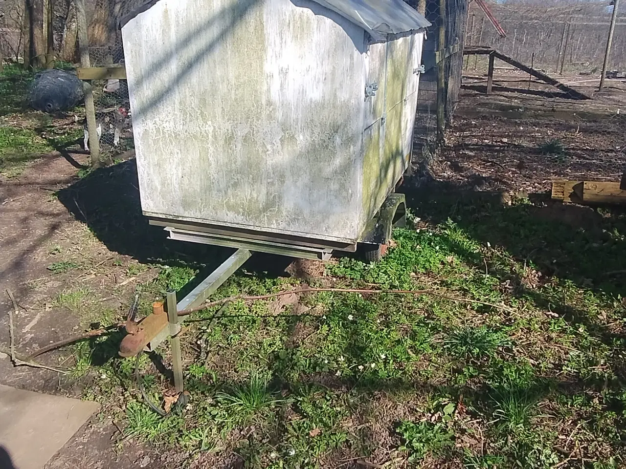 Billede 3 - Kylle og Gokke hus sælges 