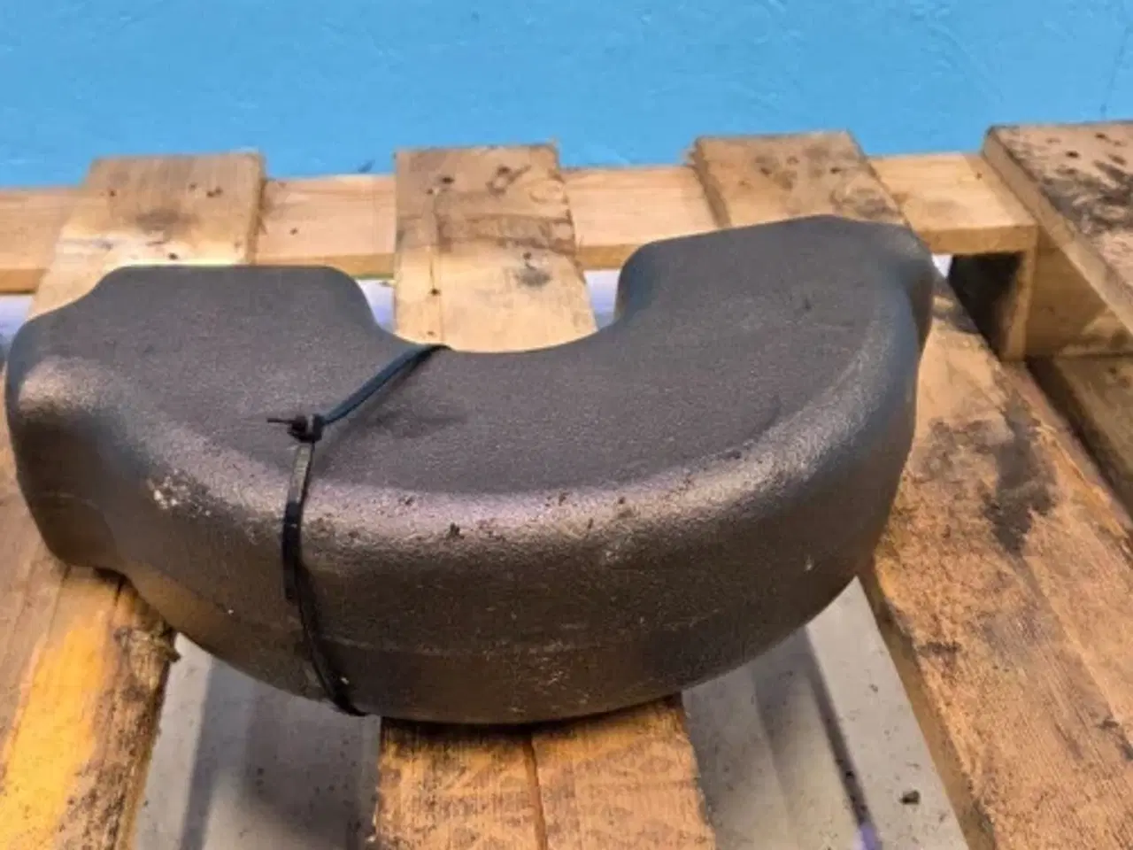 Billede 4 - New Holland TM165 Skot 5190670