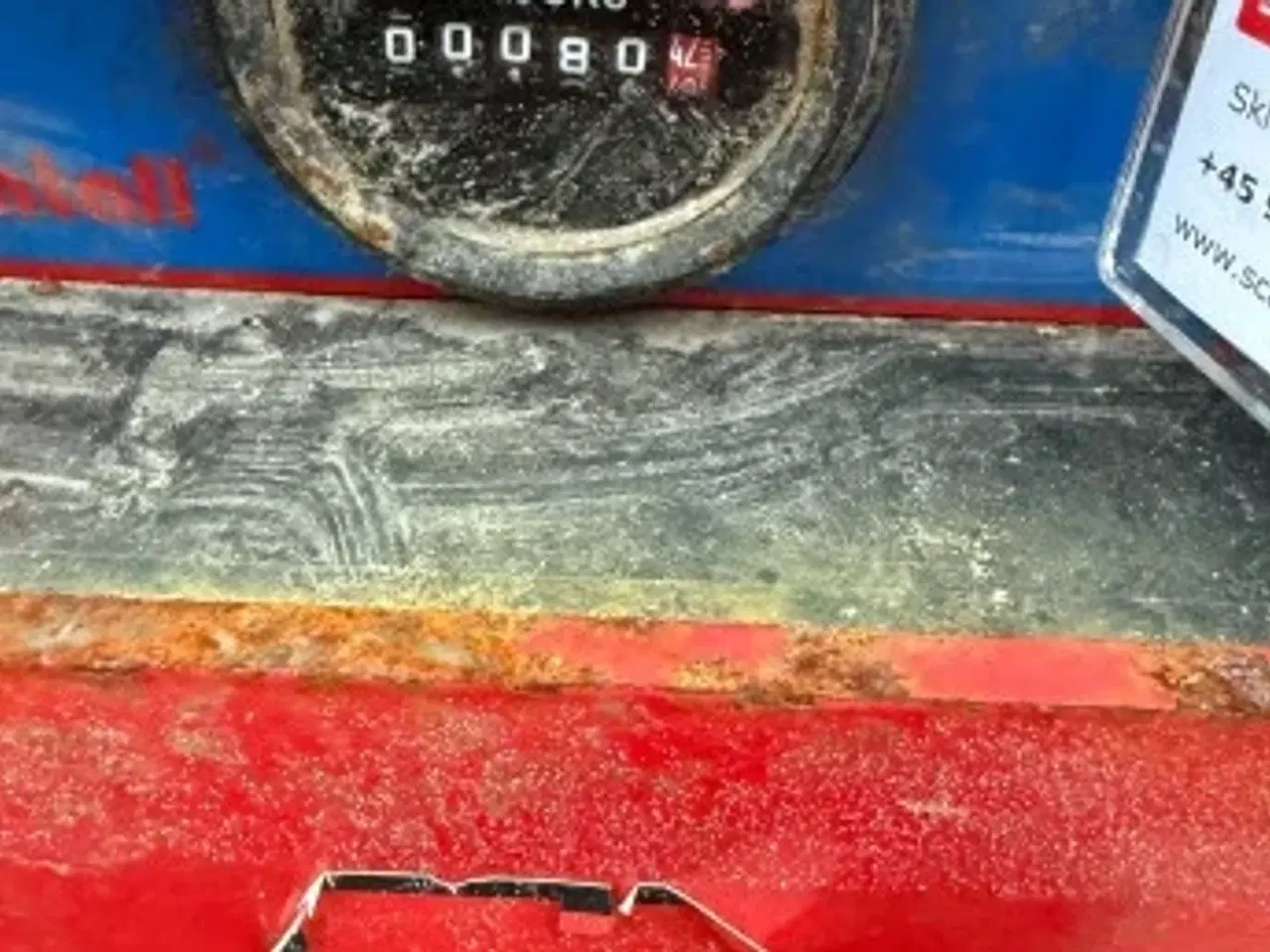 Billede 5 - Smal 10m saxlift