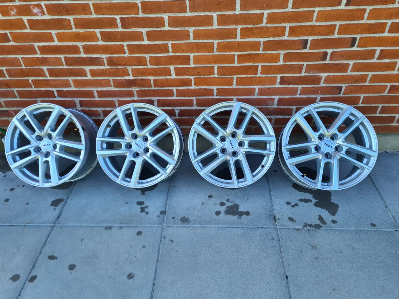 Billede 1 - Alufælger Rial 17" x 7.5"
