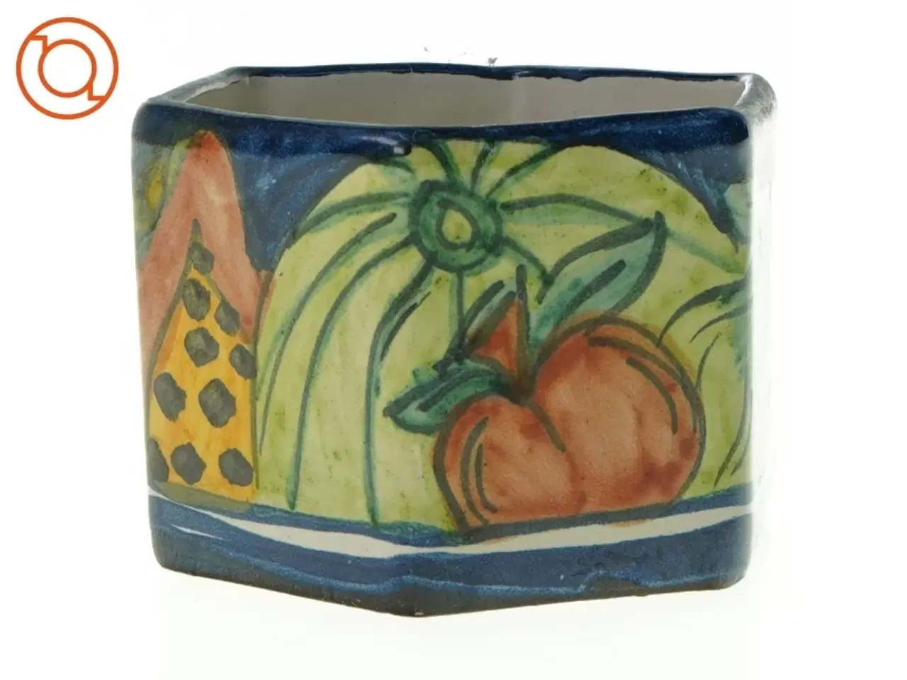 Billede 1 - Krukke (str. 13 cm)