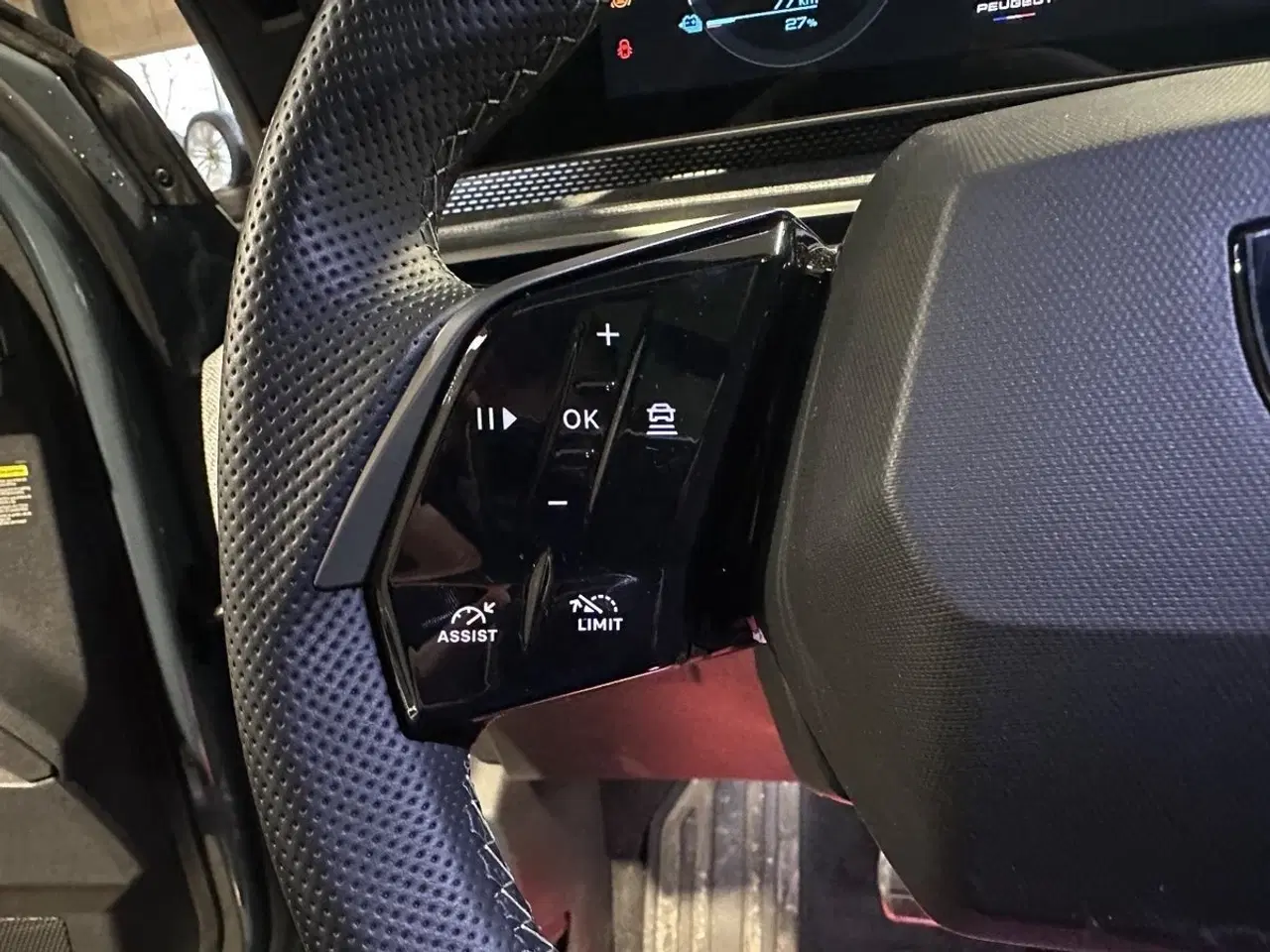 Billede 10 - Peugeot e-5008 77 GT 7prs