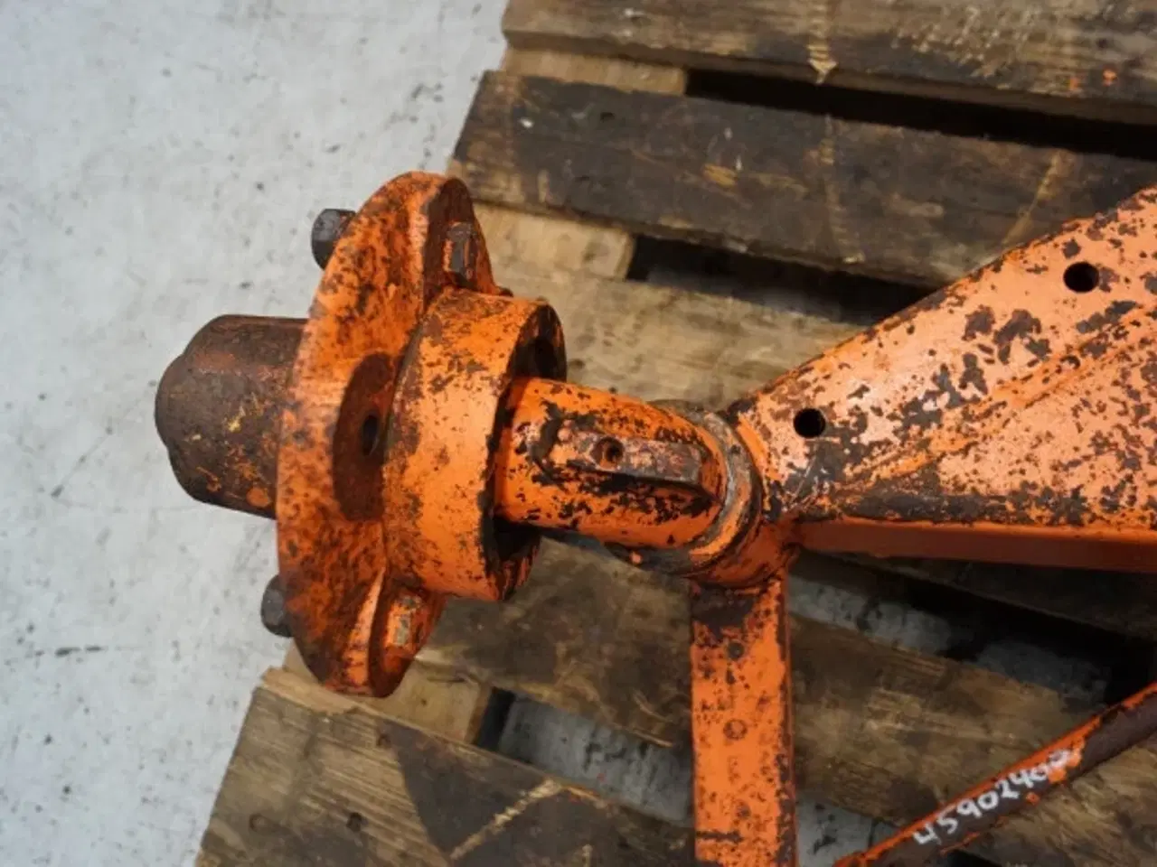 Billede 8 - Dronningborg D1200 Styrtøj 28110645