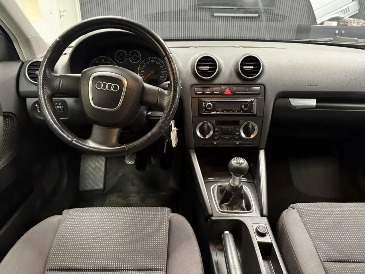 Billede 13 - Audi A3 Sportback 2,0 TFSI Ambition Quattro 200HK 5d 6g