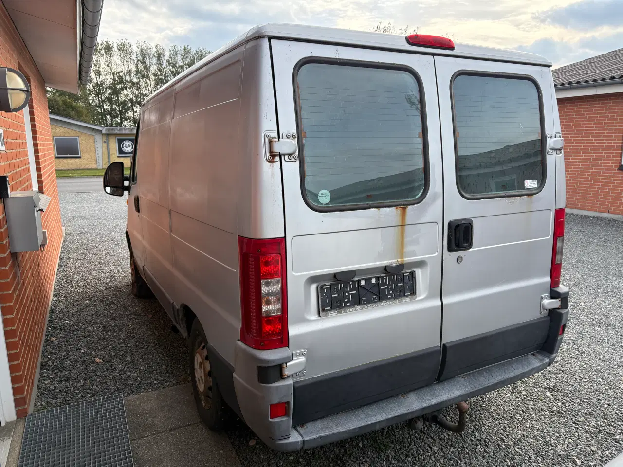 Billede 8 - Peugeot Boxer 2002