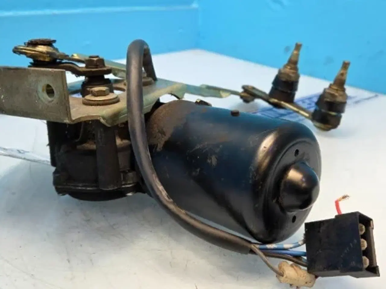 Billede 13 - Massey Ferguson 3090 Viskermotor 3385255M93