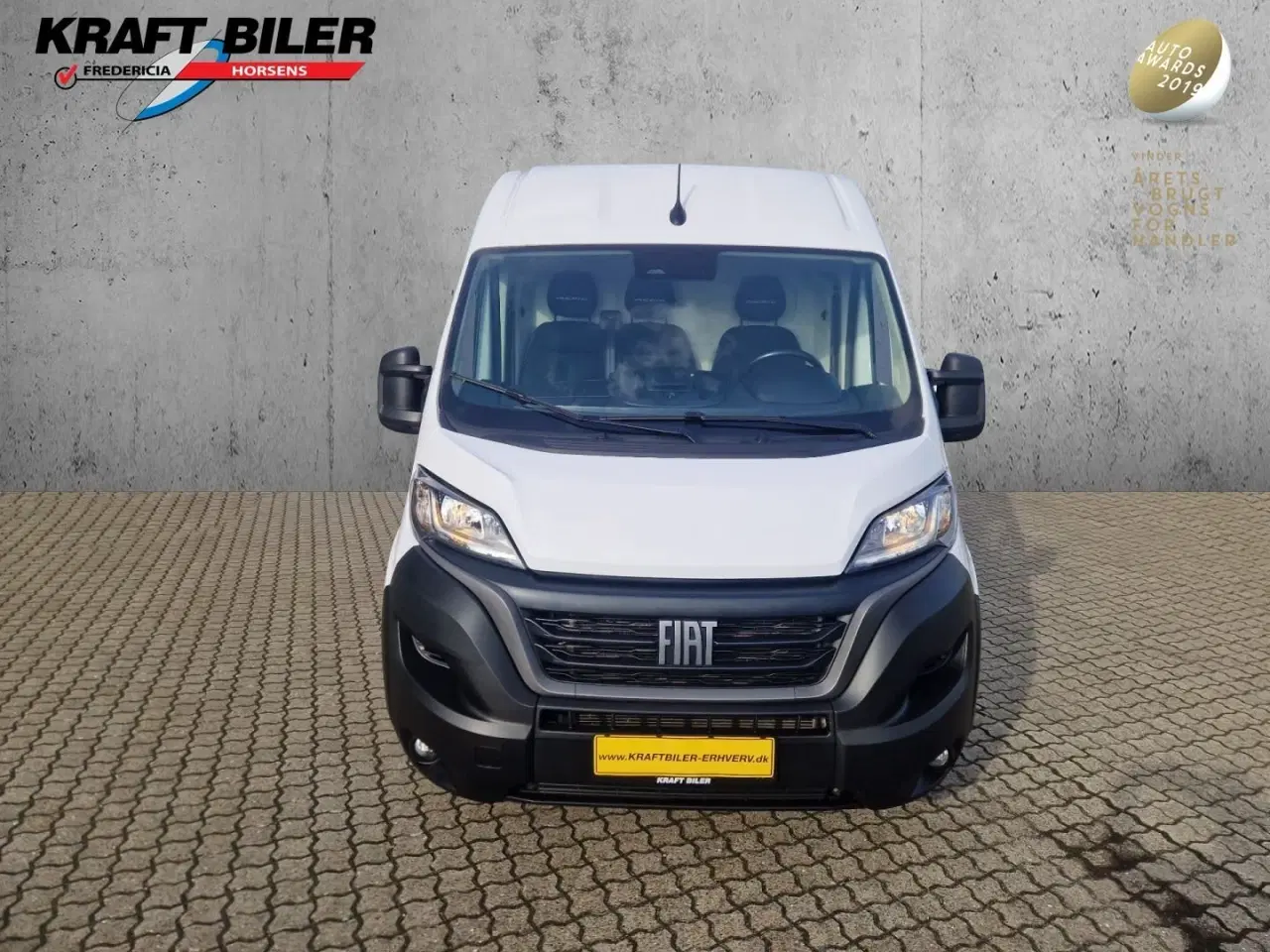 Billede 8 - Fiat Ducato 33 2,2 MJT 140 Kassevogn L2H2 Pro+