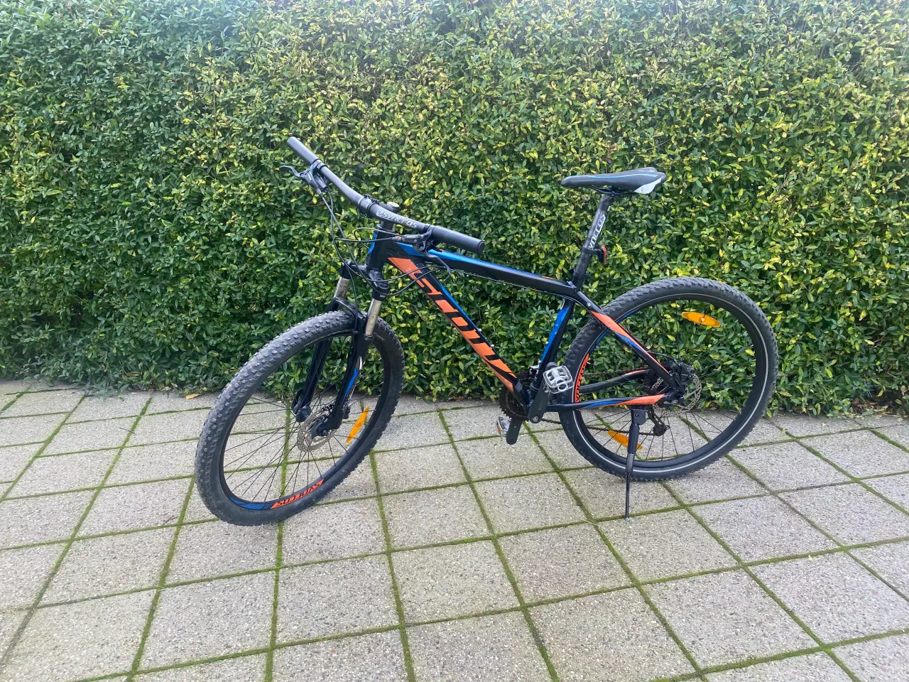 Billede 3 - MTB Scott aspekt 165-180cm