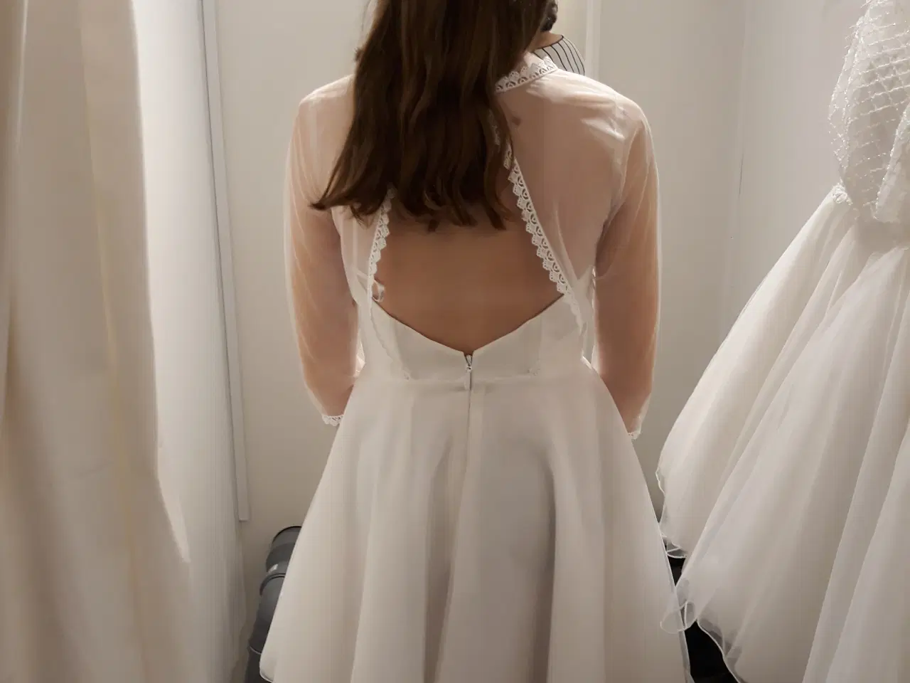 Billede 2 - Konfirmationskjole Sandberg Design