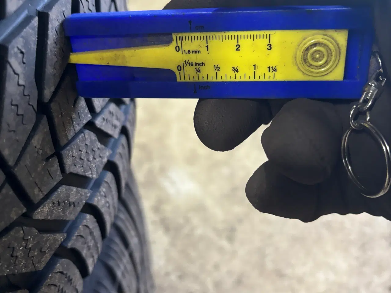 Billede 7 - Vinterhjul Peugeot 3008