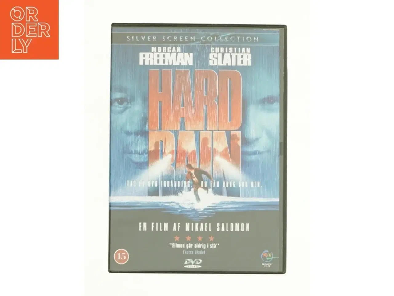 Billede 1 - Hard Rain fra DVD