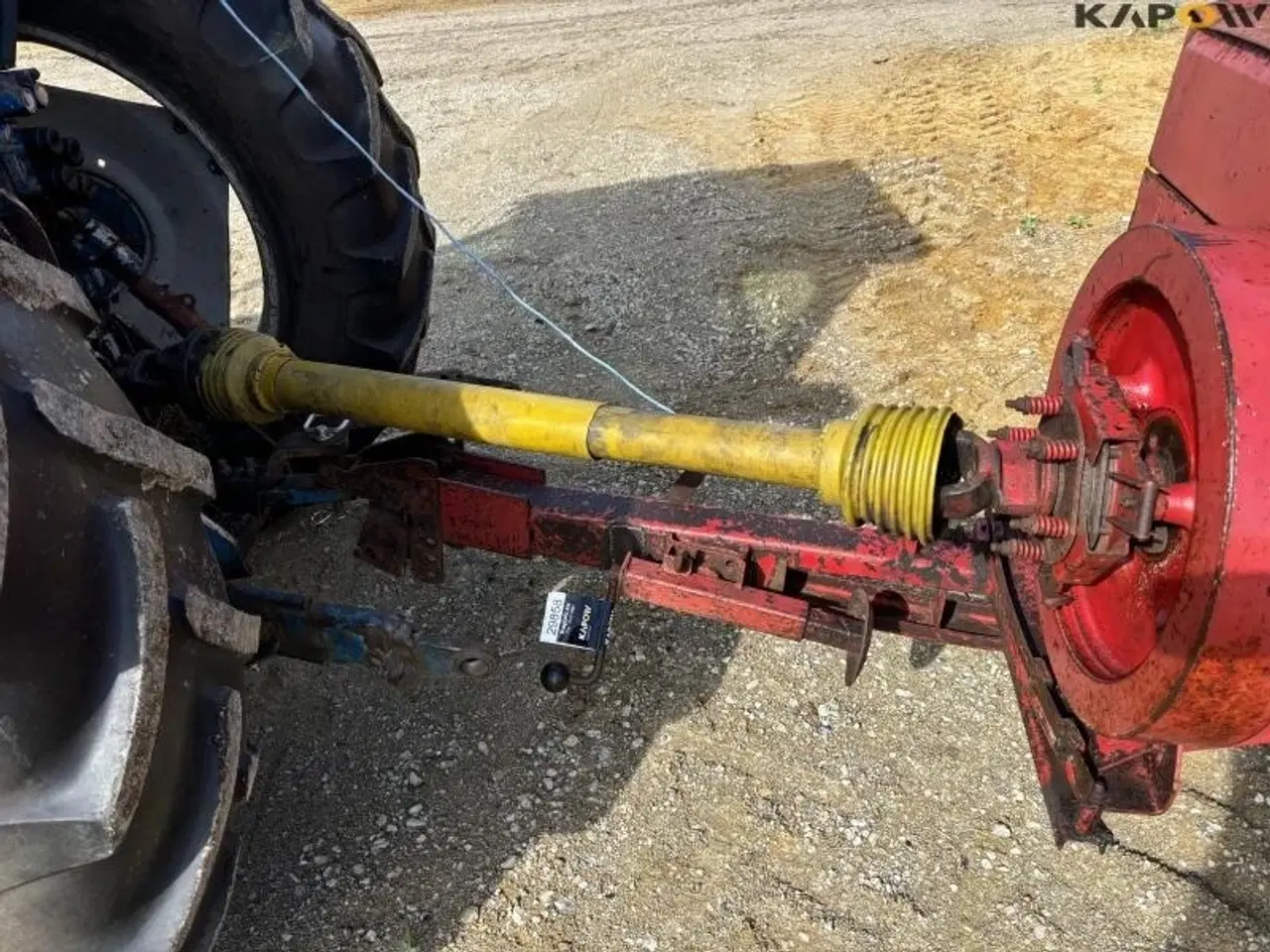 Billede 8 - New Holland Hayliner 276
