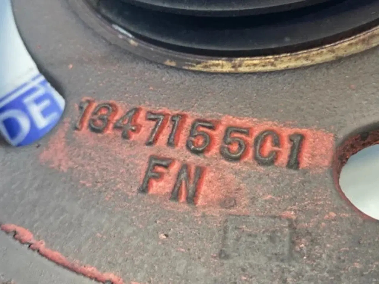 Billede 8 - Case 2188 Remskive 1347155C1