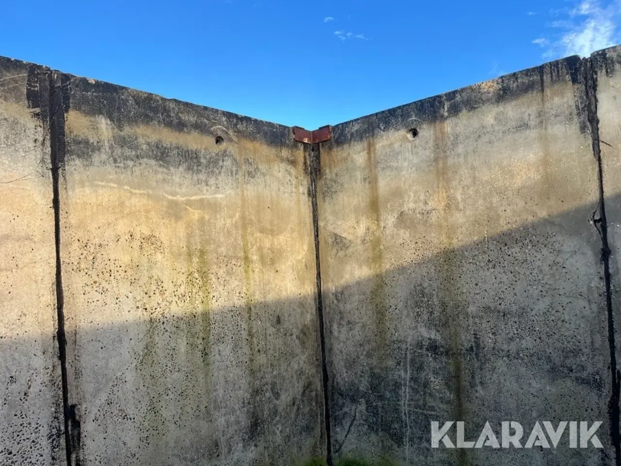 Billede 11 - Silo elementer Dansk Autoværn 24 styk