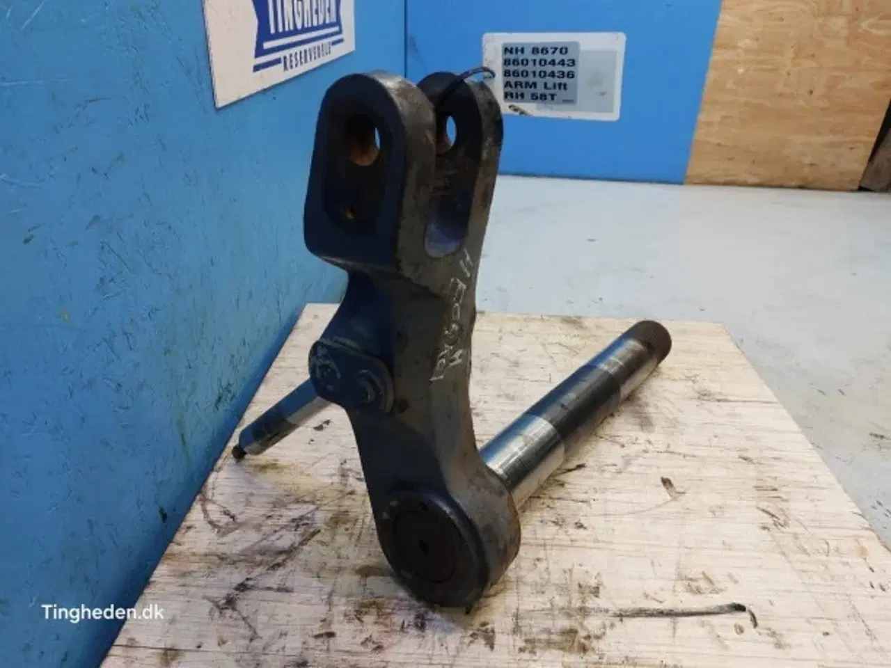 Billede 5 - New Holland 8670 Liftarm R. 86010443