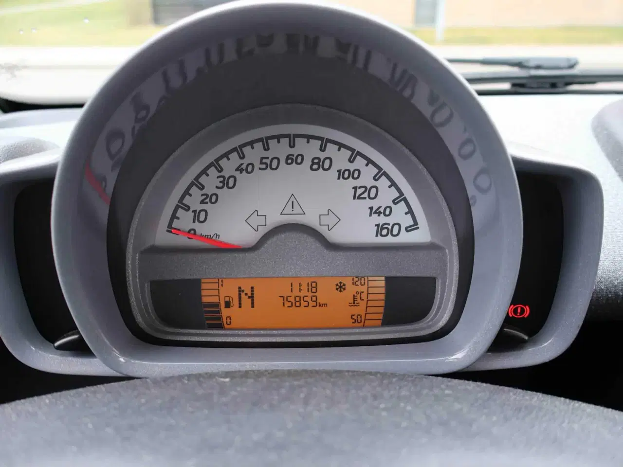 Billede 7 - Smart fortwo med lavt kilometertal