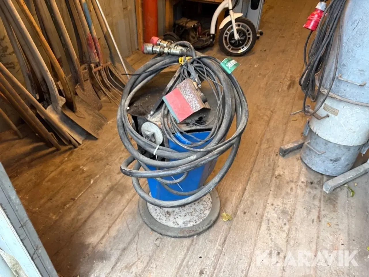 Billede 11 - Fliseløfter AL-vac Cosmo