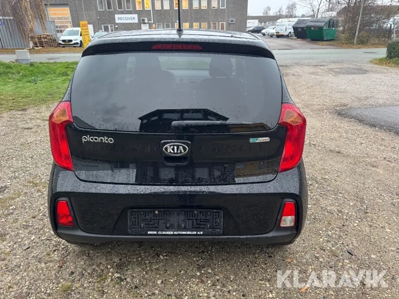 Billede 7 - Personbil Kia Picanto, 1.0 5-Dørs MAN. 5