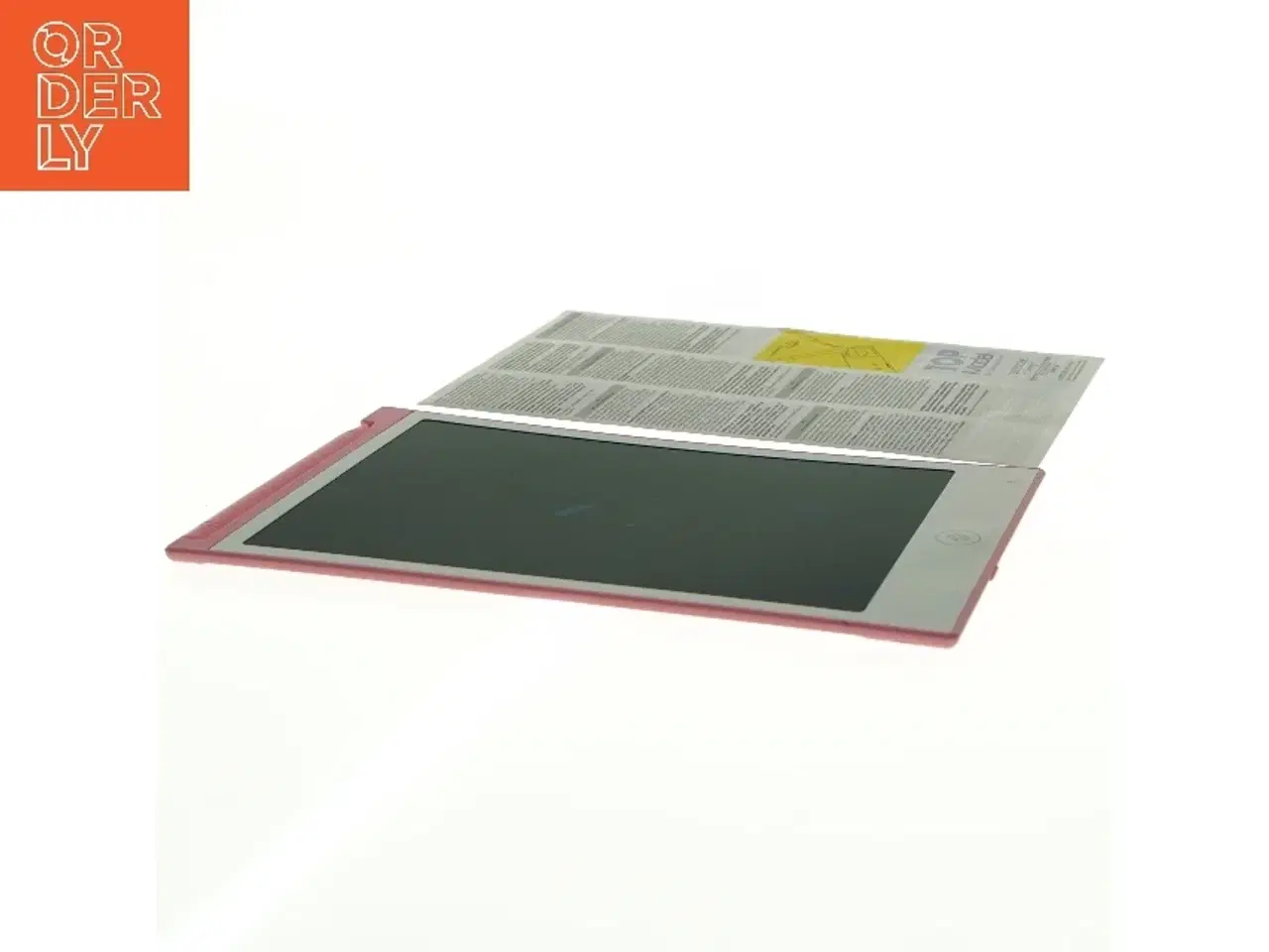 Billede 8 - Magic board fra Topmodel (str. 22,5 x 15 cm)