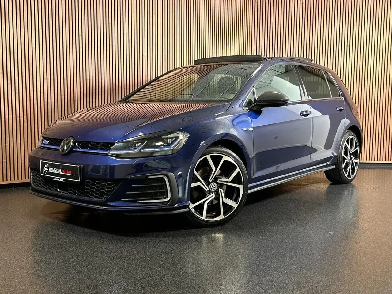 Billede 1 - VW Golf VII 1,4 GTE DSG